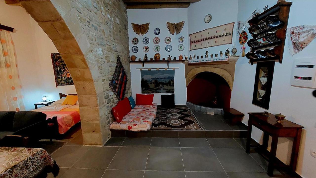 Traditional House Emmanouela Afantou Exteriör bild